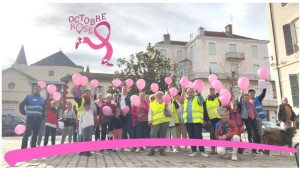 marche rose 15 oct