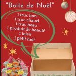 boite de Noël