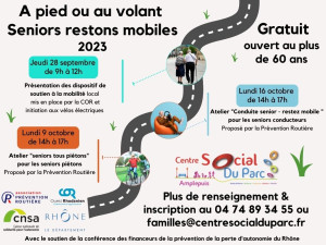 flyer mobilité seniork