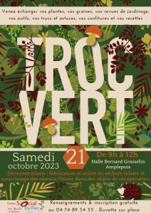 flyer troc vert automne 2023