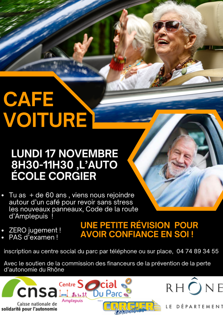 café voiture novembre 2025